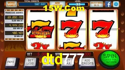A Popularidade dos Caça-Níqueis no dtd777