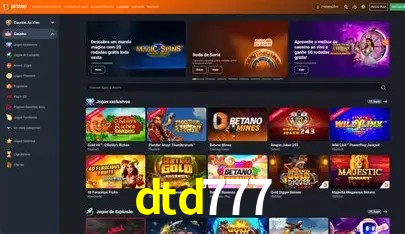 Desvendando o Mundo dos Jogos Virtuais na dtd777