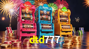 Roulette Table dtd777