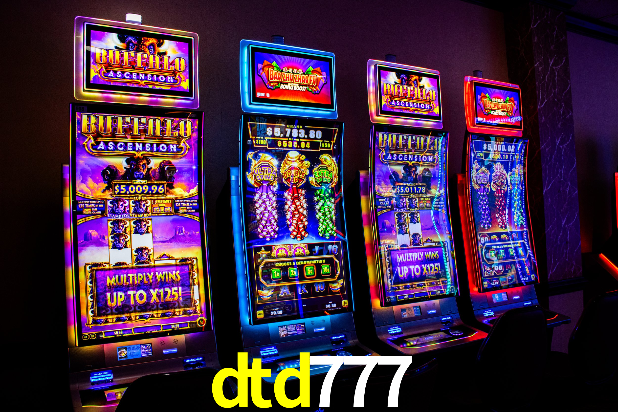 VIP Casino dtd777