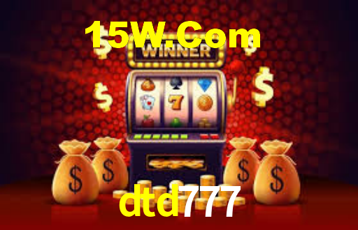 dtd777 login