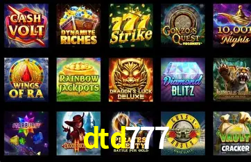 Benefícios da Conta dtd777