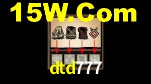 dtd777 login