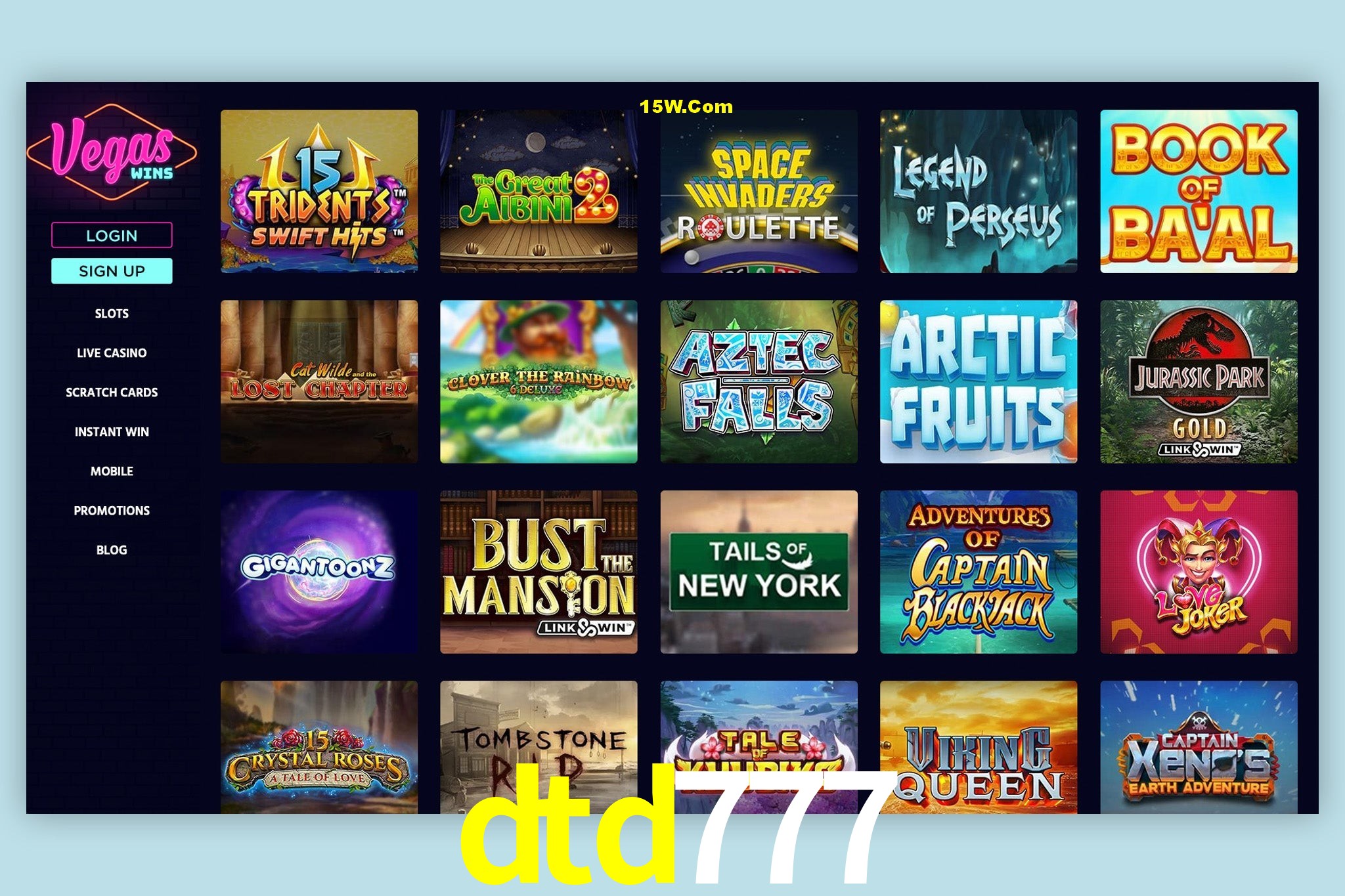 Statistics dtd777