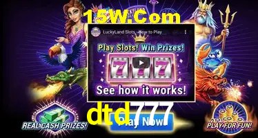 Tecnologia da Plataforma dtd777